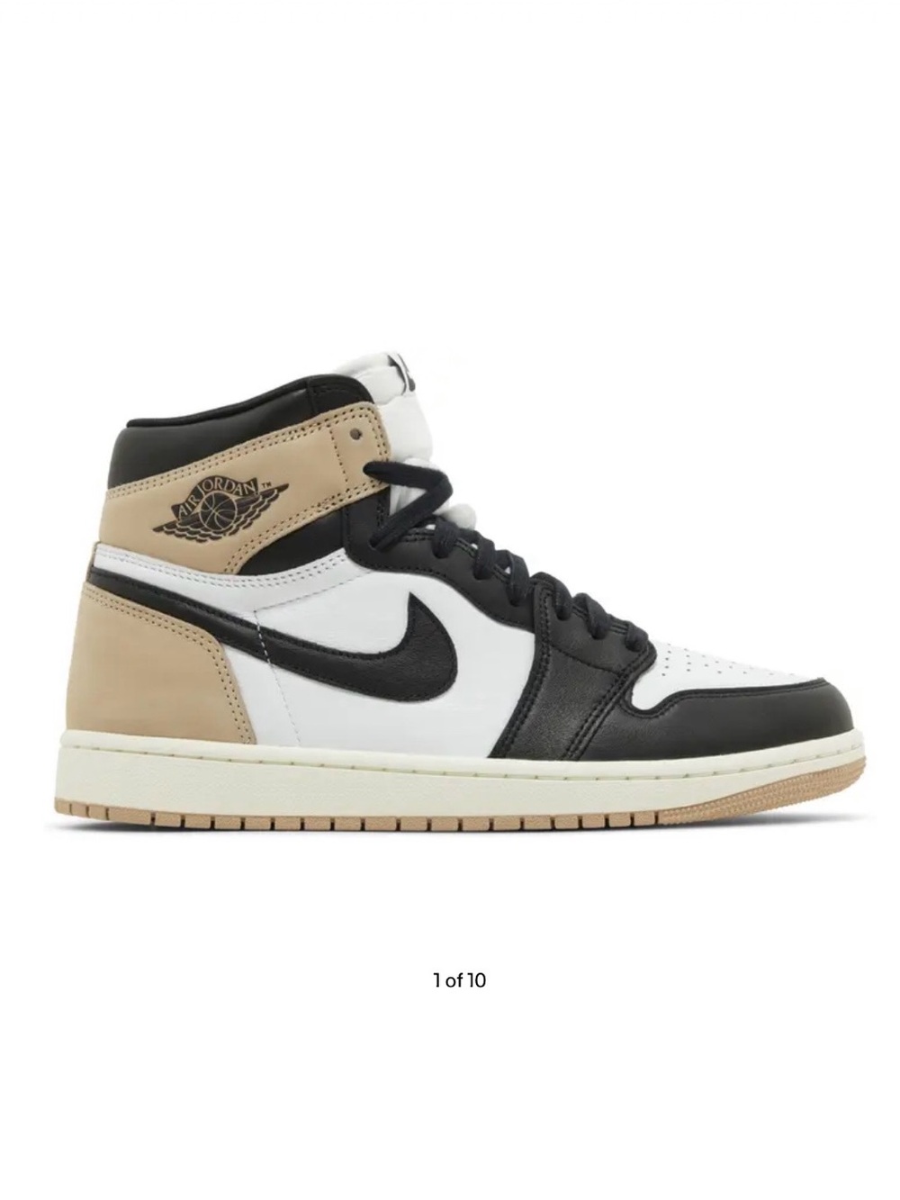 Wmns Air Jordan 1 Retro High OG 'Latte'